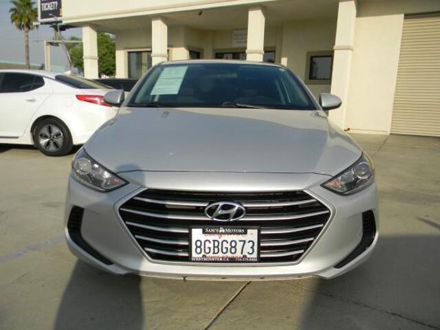 used 2018 Hyundai Elantra car, priced at $10,995