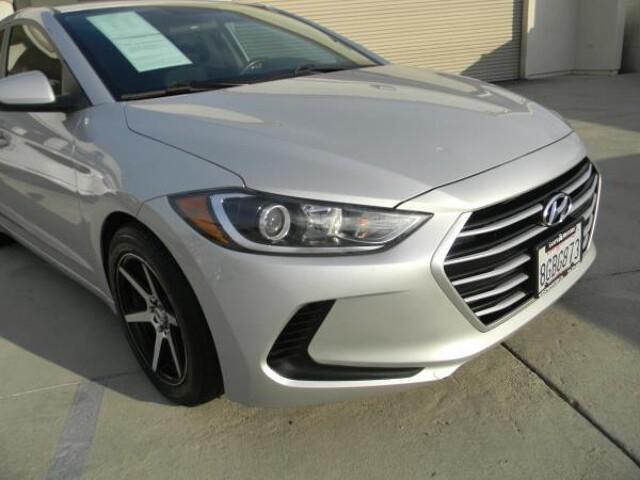 used 2018 Hyundai Elantra car, priced at $10,995