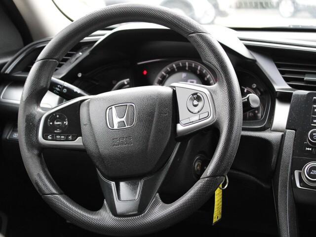 used 2016 Honda Civic car, priced at $13,695