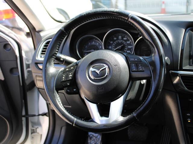 used 2015 Mazda Mazda6 car, priced at $10,995
