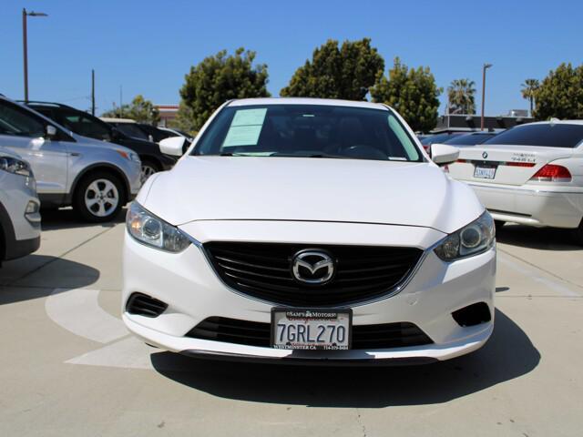 used 2015 Mazda Mazda6 car, priced at $10,995