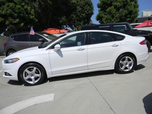 used 2013 Ford Fusion car, priced at $9,200