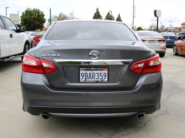 used 2016 Nissan Altima car, priced at $11,395