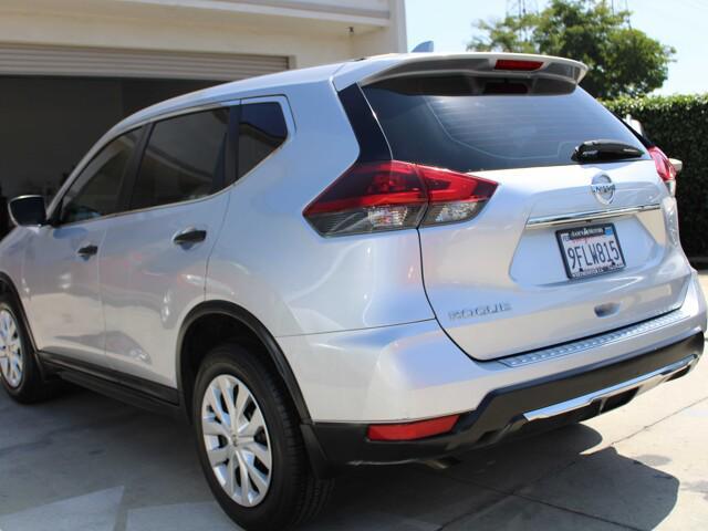 used 2018 Nissan Rogue car, priced at $16,995