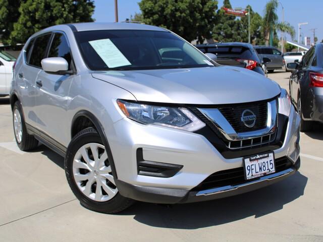 used 2018 Nissan Rogue car, priced at $16,995