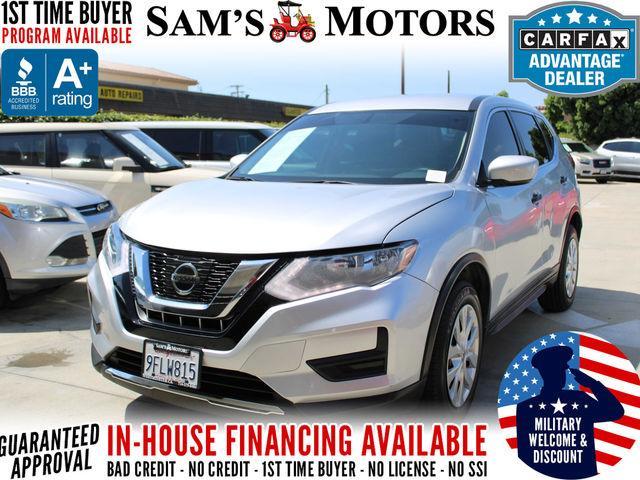 used 2018 Nissan Rogue car, priced at $16,995