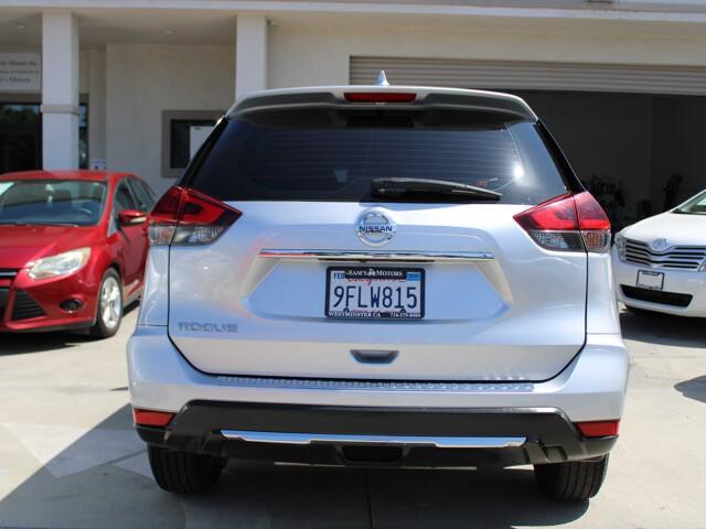 used 2018 Nissan Rogue car, priced at $16,995