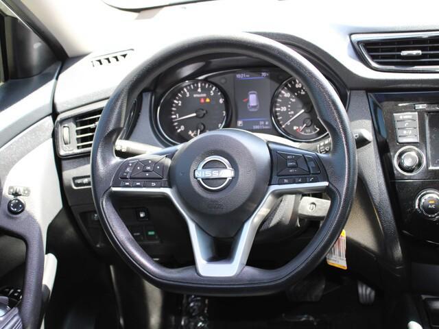 used 2018 Nissan Rogue car, priced at $16,995