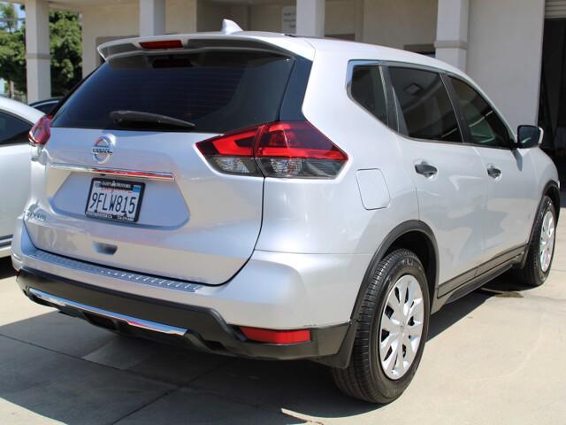 used 2018 Nissan Rogue car, priced at $16,995