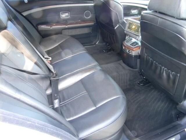 used 2005 BMW 745 car, priced at $6,900