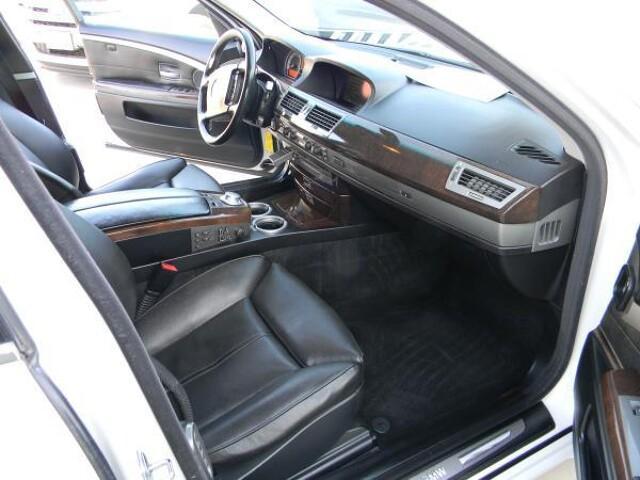 used 2005 BMW 745 car, priced at $6,900