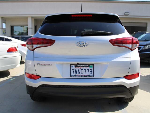 used 2017 Hyundai Tucson car, priced at $11,695