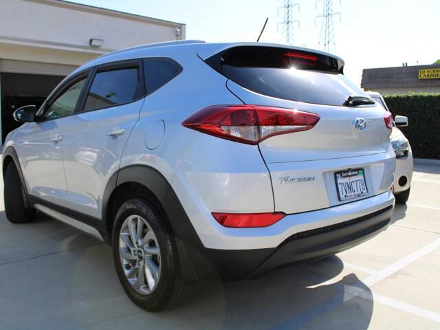 used 2017 Hyundai Tucson car, priced at $11,695