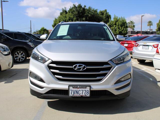 used 2017 Hyundai Tucson car, priced at $11,695