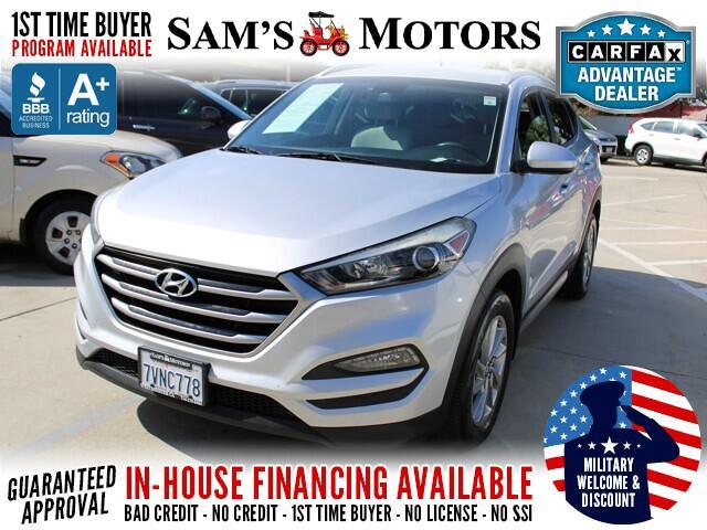 used 2017 Hyundai Tucson car, priced at $11,695