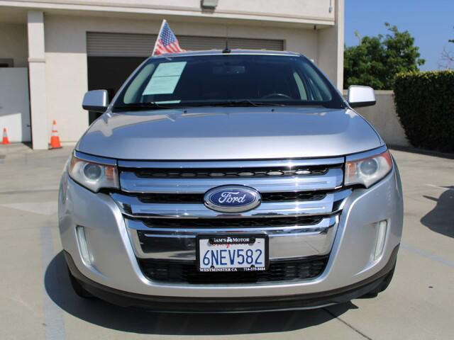 used 2011 Ford Edge car, priced at $8,395