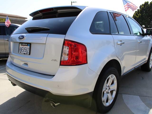 used 2011 Ford Edge car, priced at $8,395