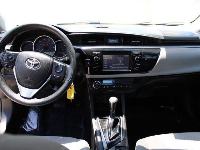 used 2015 Toyota Corolla car, priced at $13,695