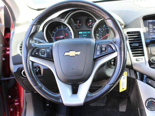 used 2013 Chevrolet Cruze car, priced at $9,695