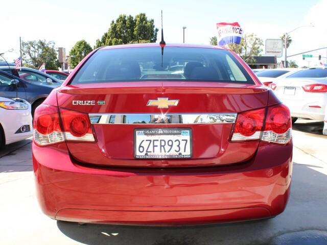 used 2013 Chevrolet Cruze car, priced at $9,695