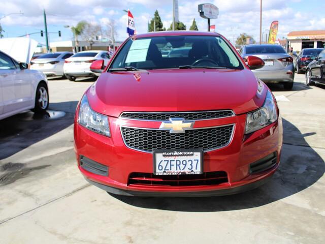 used 2013 Chevrolet Cruze car, priced at $9,695