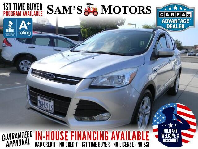 used 2014 Ford Escape car, priced at $10,495