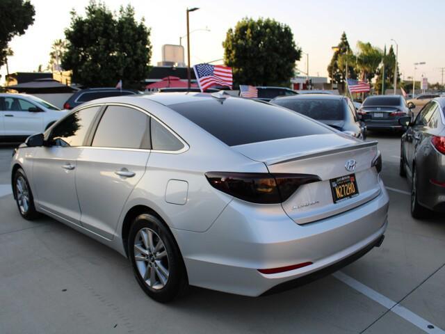 used 2017 Hyundai Sonata car, priced at $10,995