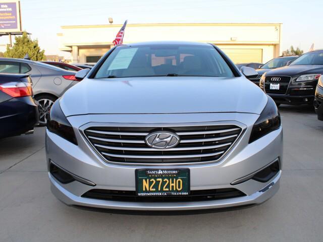 used 2017 Hyundai Sonata car, priced at $10,995