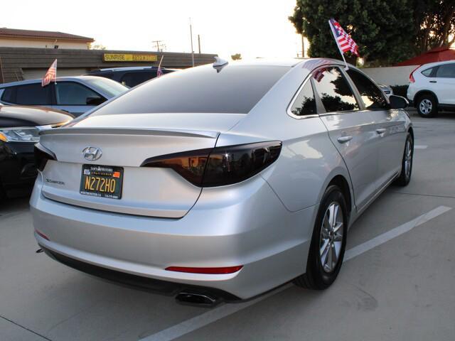 used 2017 Hyundai Sonata car, priced at $10,995