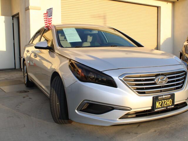 used 2017 Hyundai Sonata car, priced at $10,995