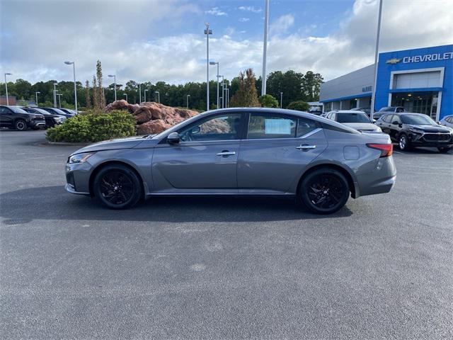 used 2023 Nissan Altima car, priced at $19,900
