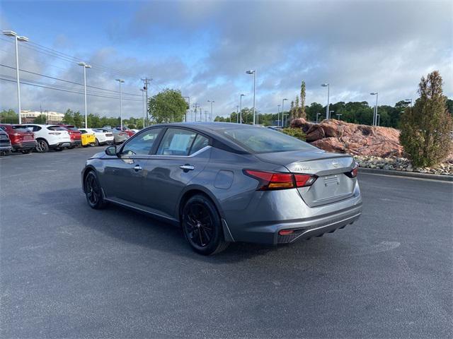 used 2023 Nissan Altima car, priced at $19,900