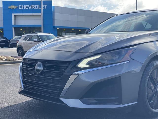 used 2023 Nissan Altima car, priced at $19,900