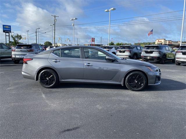 used 2023 Nissan Altima car, priced at $19,900