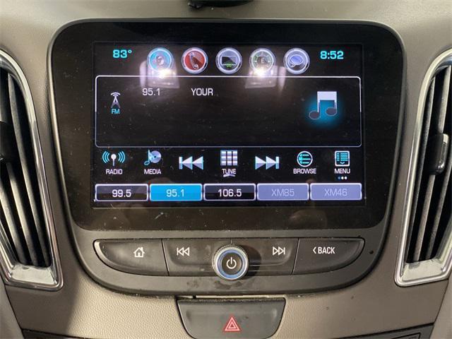 used 2017 Chevrolet Malibu car, priced at $13,400