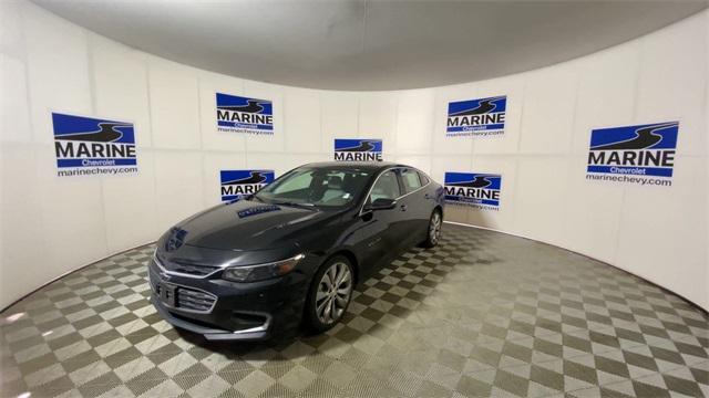 used 2017 Chevrolet Malibu car, priced at $13,400