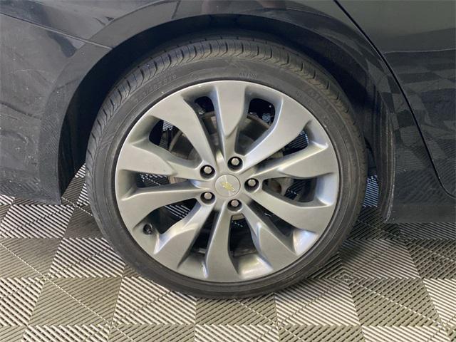 used 2017 Chevrolet Malibu car, priced at $13,400