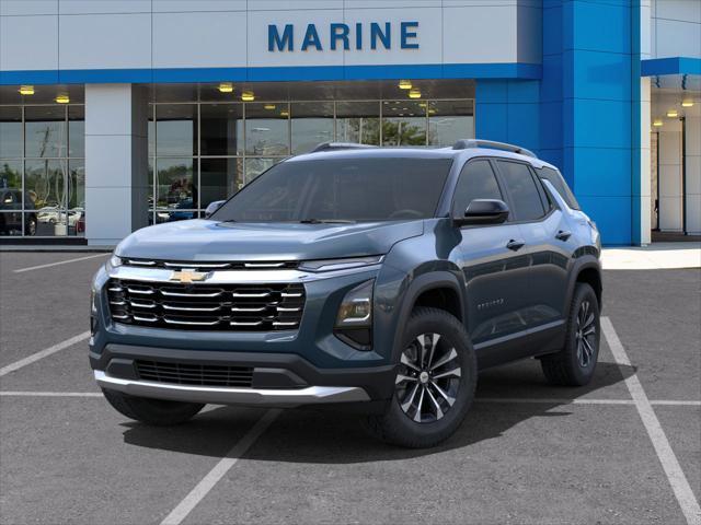 new 2025 Chevrolet Equinox car, priced at $28,485