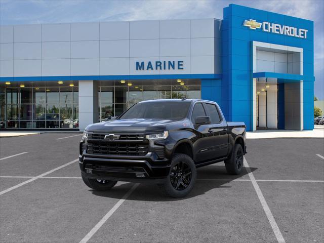 new 2025 Chevrolet Silverado 1500 car, priced at $50,995