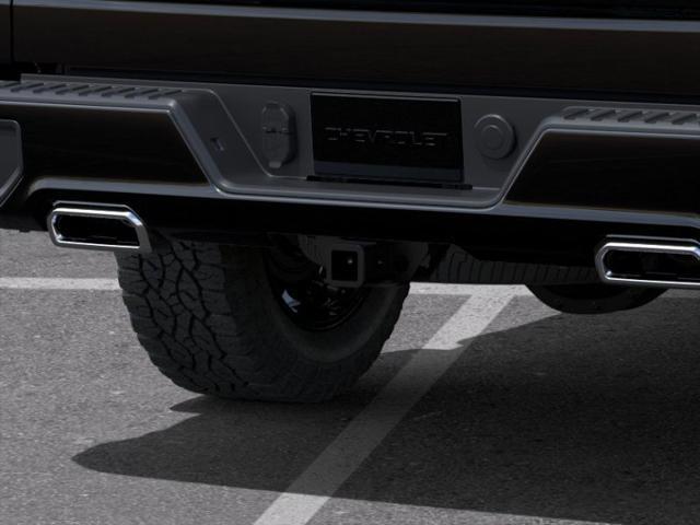 new 2025 Chevrolet Silverado 1500 car, priced at $50,995