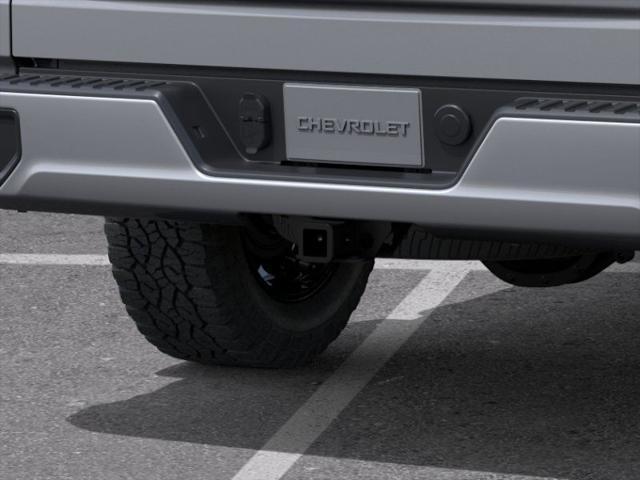 new 2025 Chevrolet Silverado 1500 car, priced at $44,845