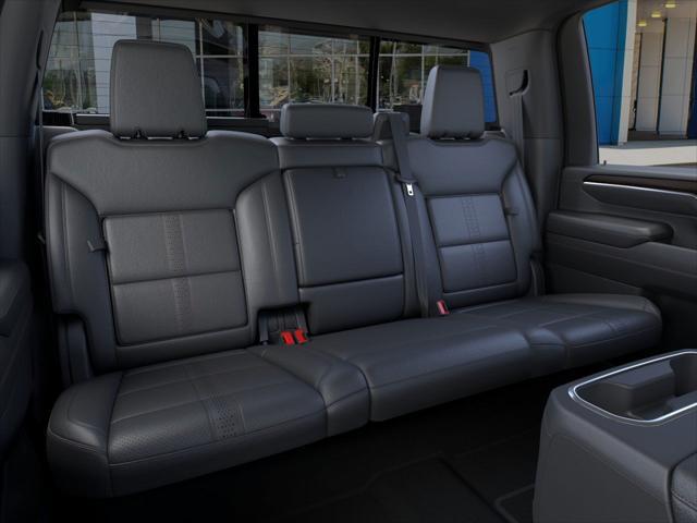 new 2025 Chevrolet Silverado 2500 car, priced at $83,765