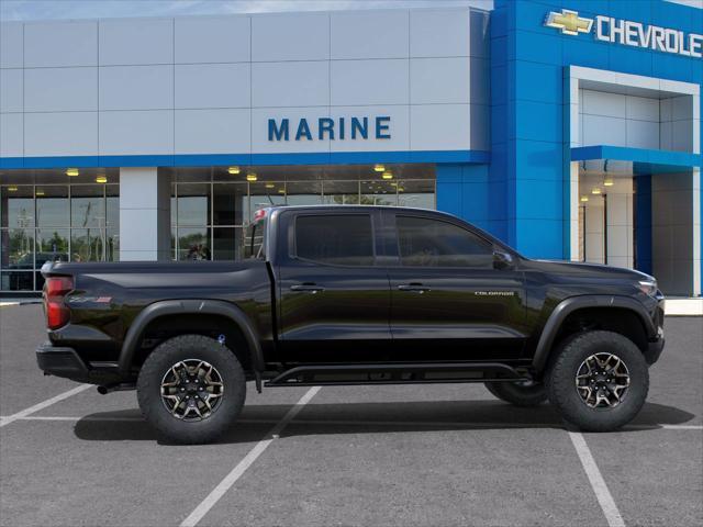 new 2025 Chevrolet Colorado car, priced at $51,147