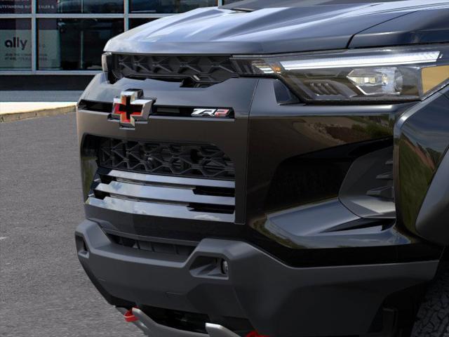 new 2025 Chevrolet Colorado car, priced at $51,147