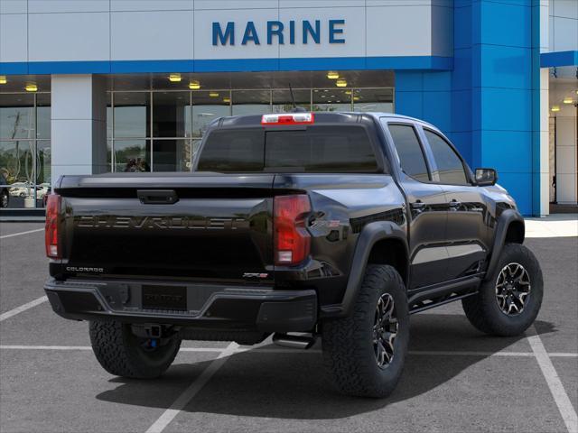 new 2025 Chevrolet Colorado car, priced at $51,147