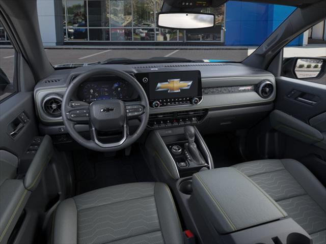 new 2025 Chevrolet Colorado car, priced at $51,147