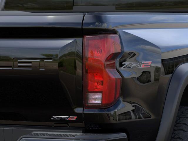 new 2025 Chevrolet Colorado car, priced at $51,147