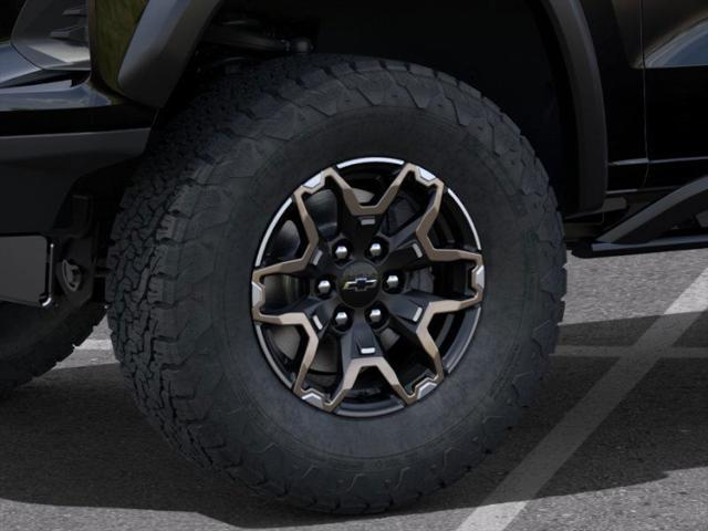 new 2025 Chevrolet Colorado car, priced at $51,147