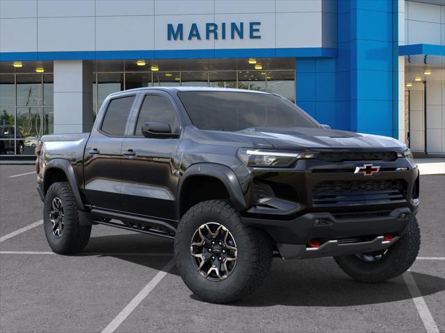 new 2025 Chevrolet Colorado car, priced at $51,147