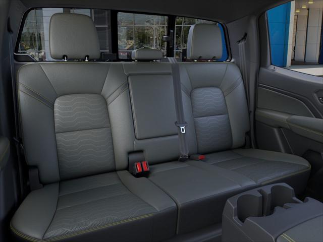 new 2025 Chevrolet Colorado car, priced at $51,147